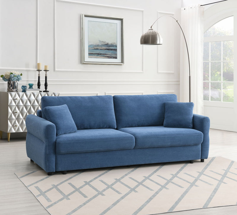 Haran - Pull Out Sleeper Sofa With Storage