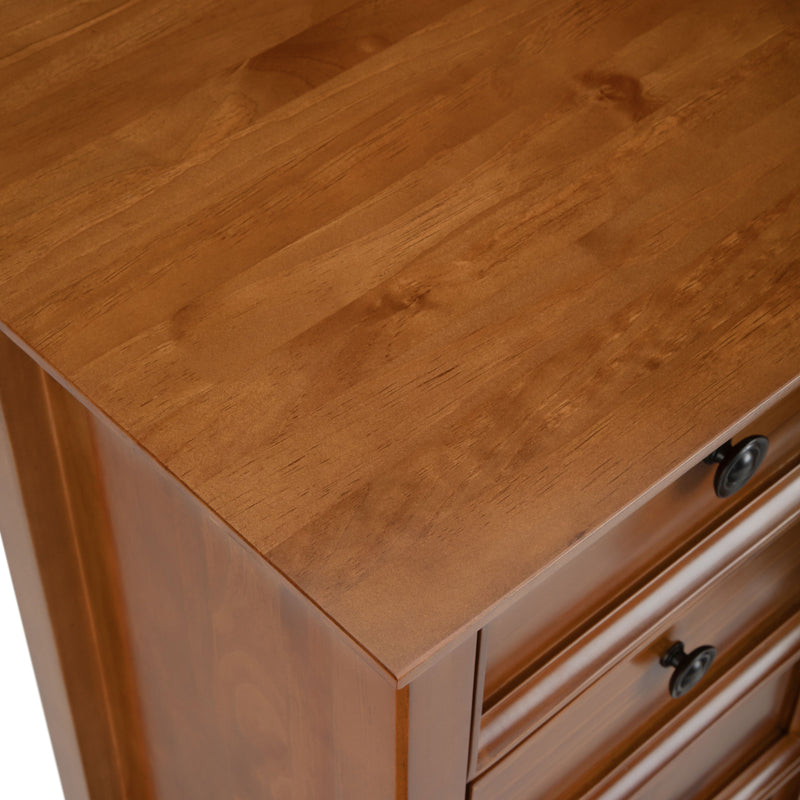 Amherst - Handcrafted Medium Storage Cabinet