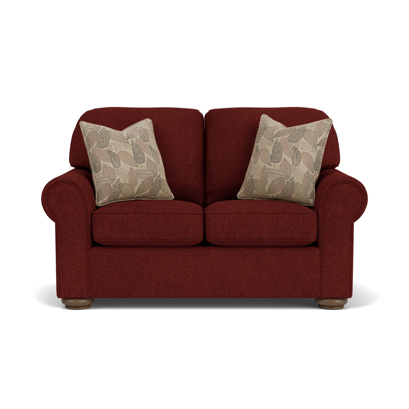 Preston - Stationary Loveseat