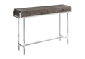 Accent Console Table For Entryway, Storage Drawer, Contemporary & Modern