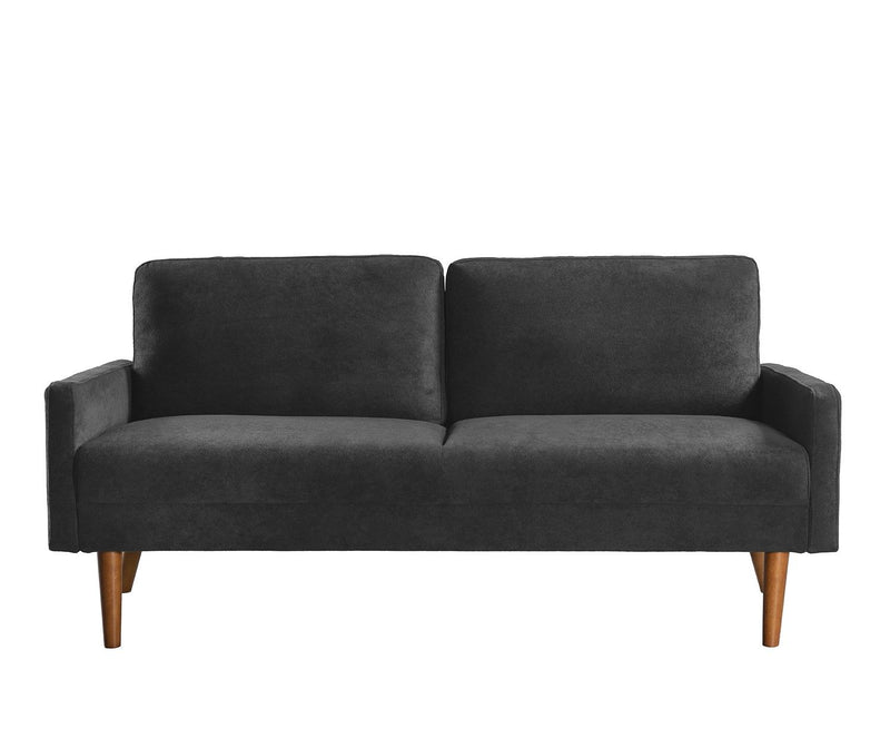 Sofa, European Style With Sleek Design, Modern & Vintage Flair, Upholstered 3 Seater Couch