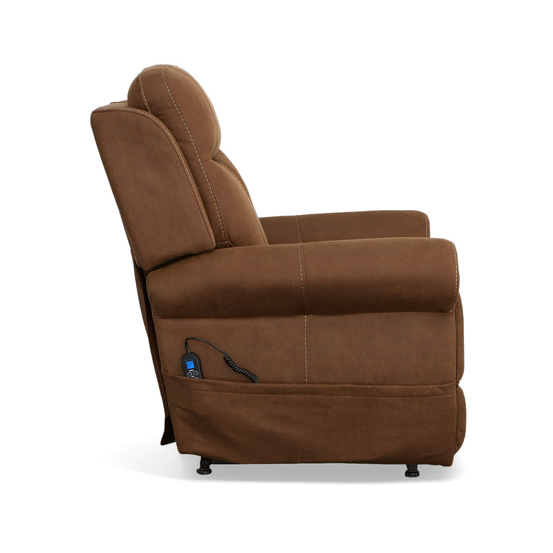 Stewart - Power Lift Recliner with Power Headrest & Lumbar