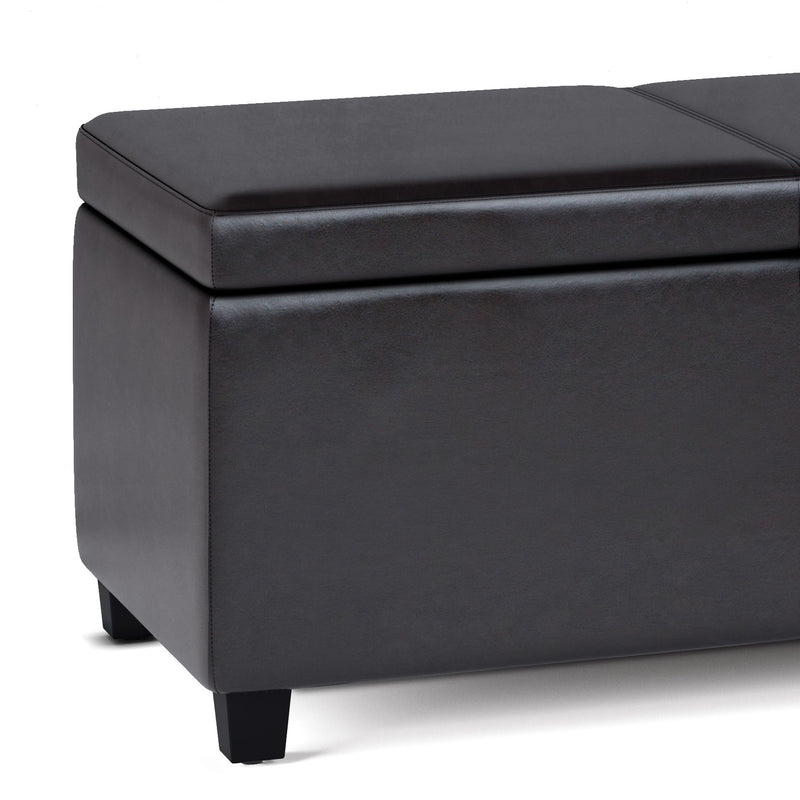 Avalon - Multifunctional Storage Ottoman Bench