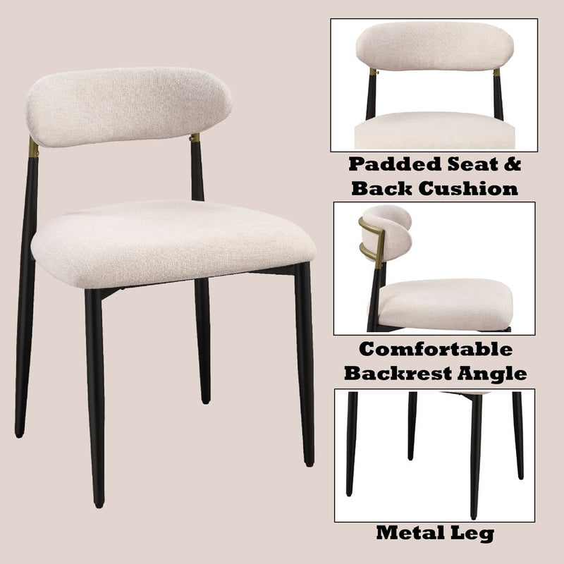 Jaramillo - Chair (Set of 2)