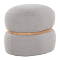 Cinch - Contemporary Pouf Ottoman