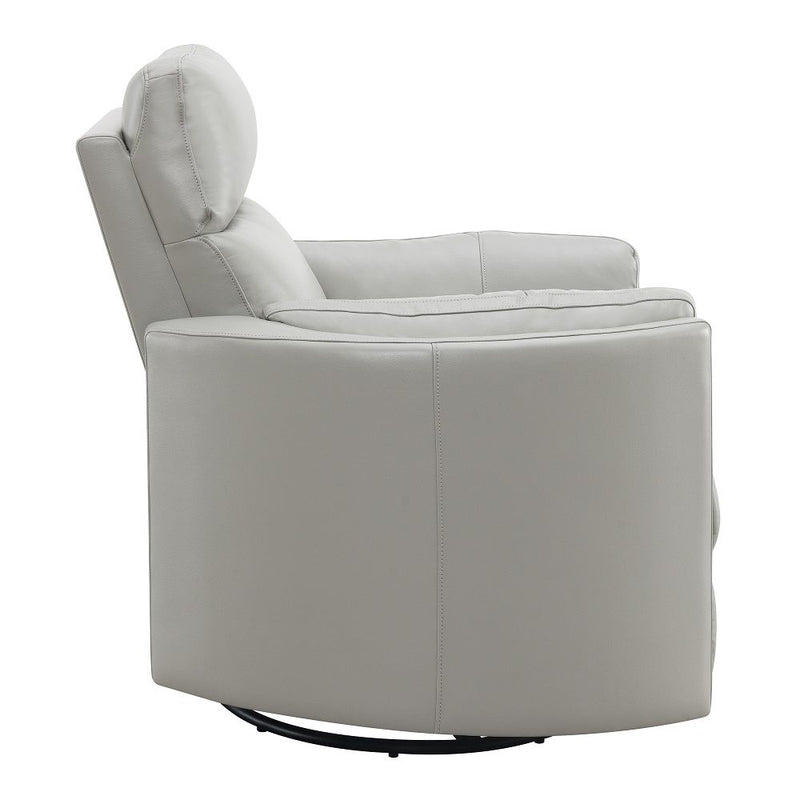 Sagen - Recliner With Swivel & Glider