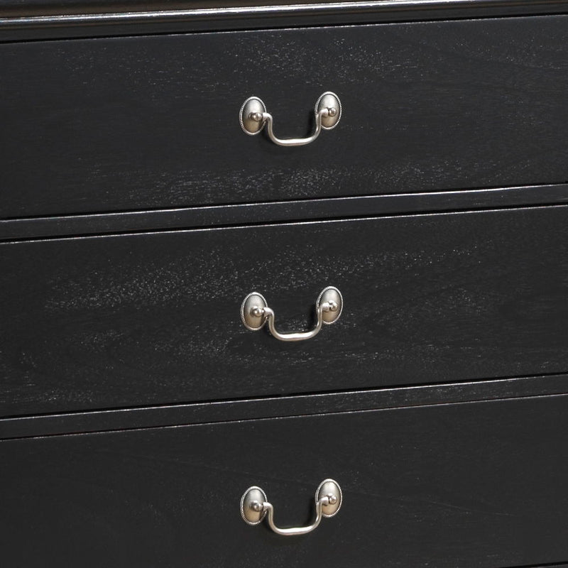 Elegant Traditional Storage Dresser