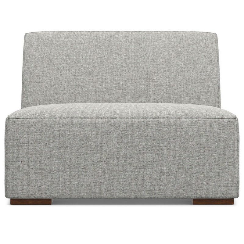 Rex - Center Sofa Module - Gray