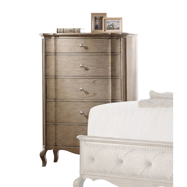 Chelmsford - Chest - Taupe