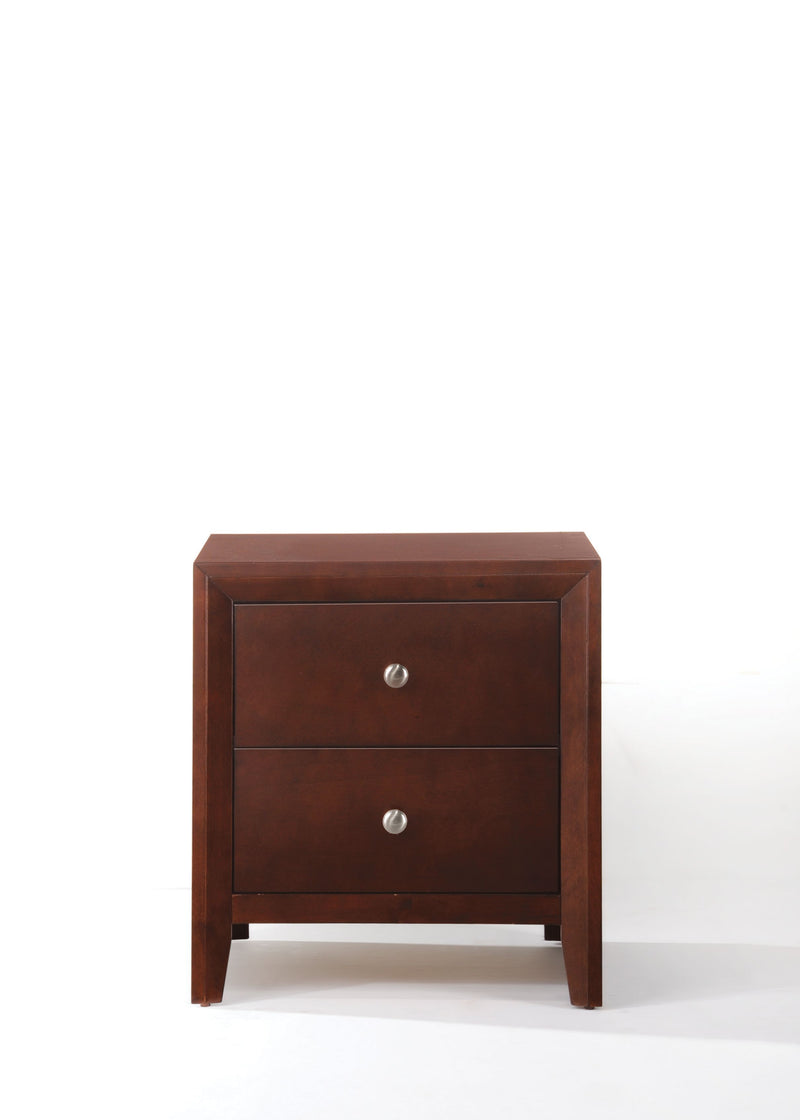 Ilana - Nightstand, Durable Construction