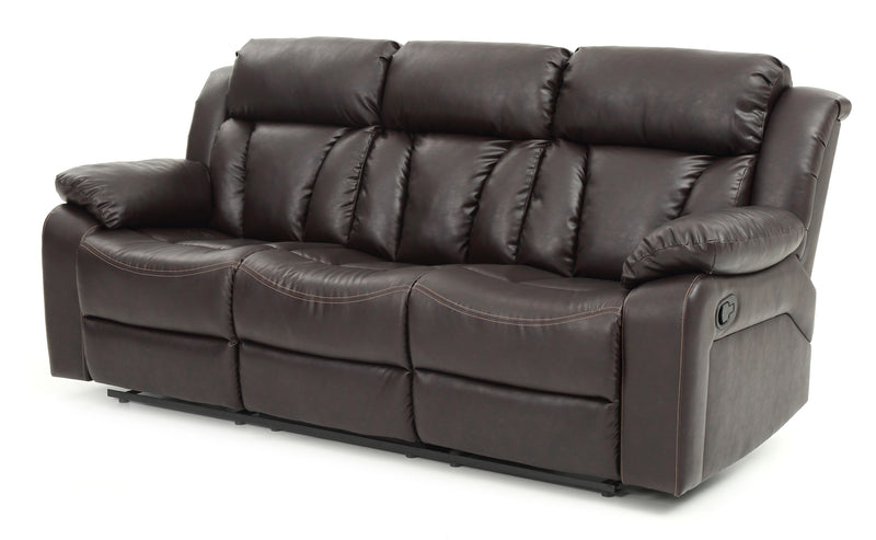 Daria - Reclining Sofa