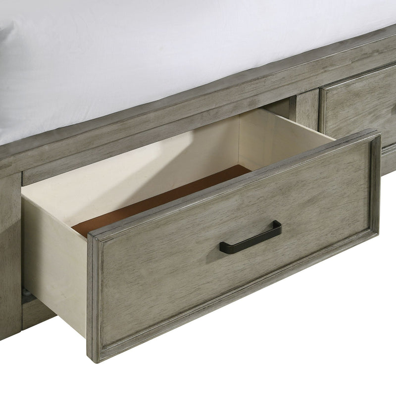 Sullivan - Storage Bedroom Set