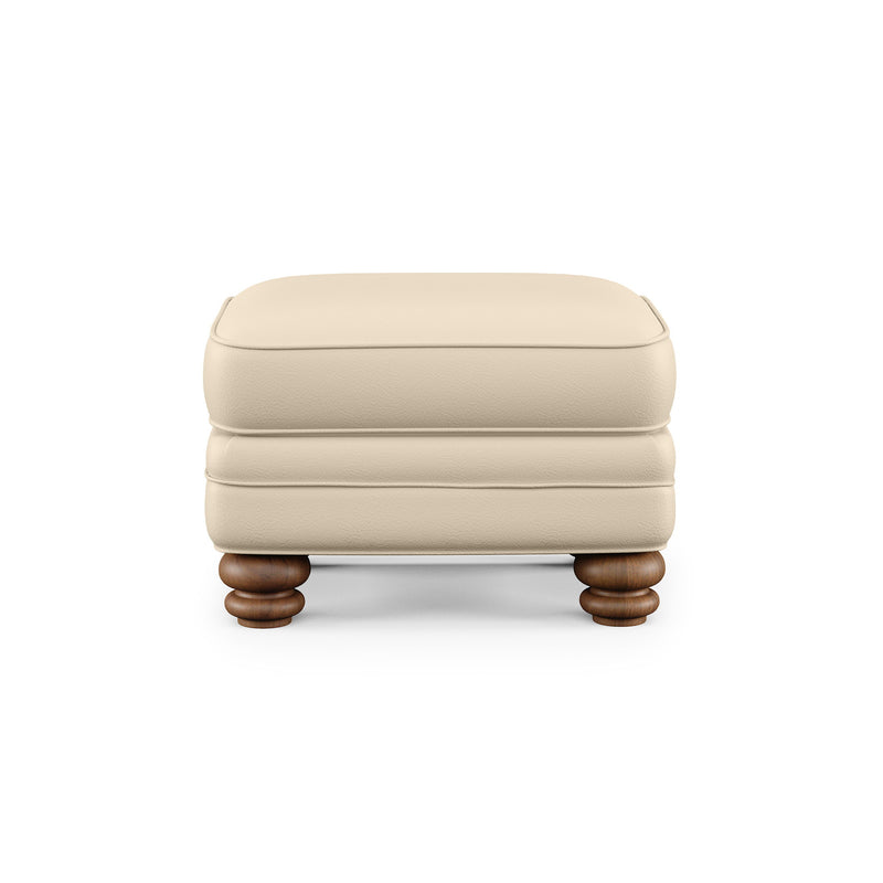 Bay Bridge - Upholstered Ottoman