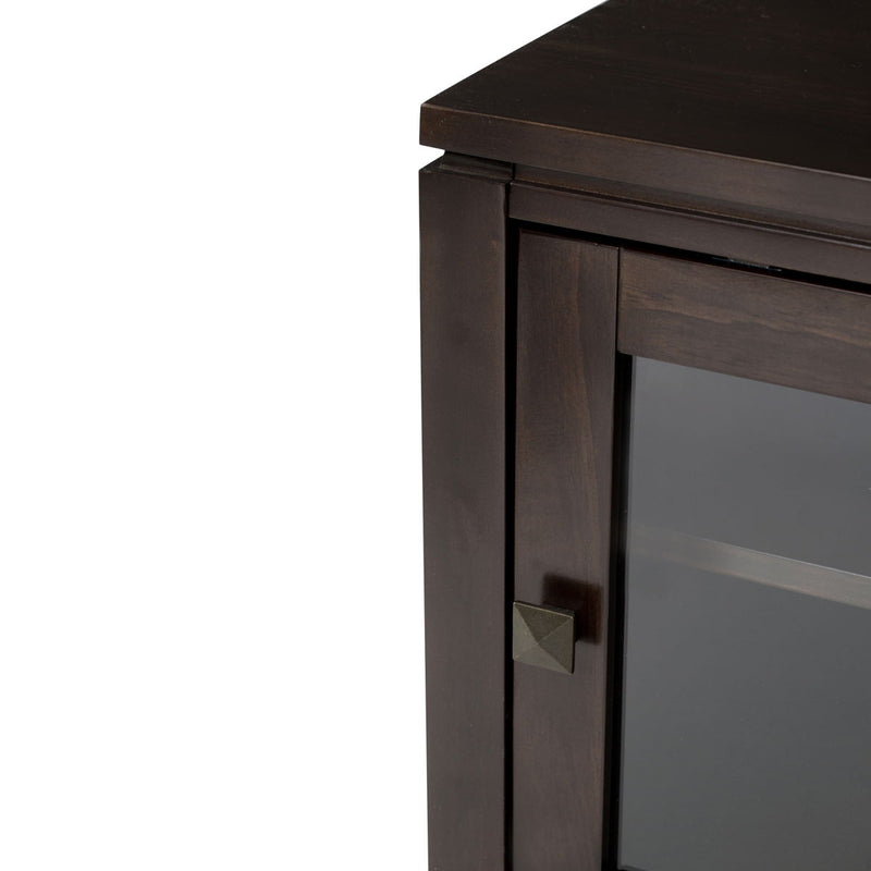 Cosmopolitan - Handcrafted Medium Storage Cabinet