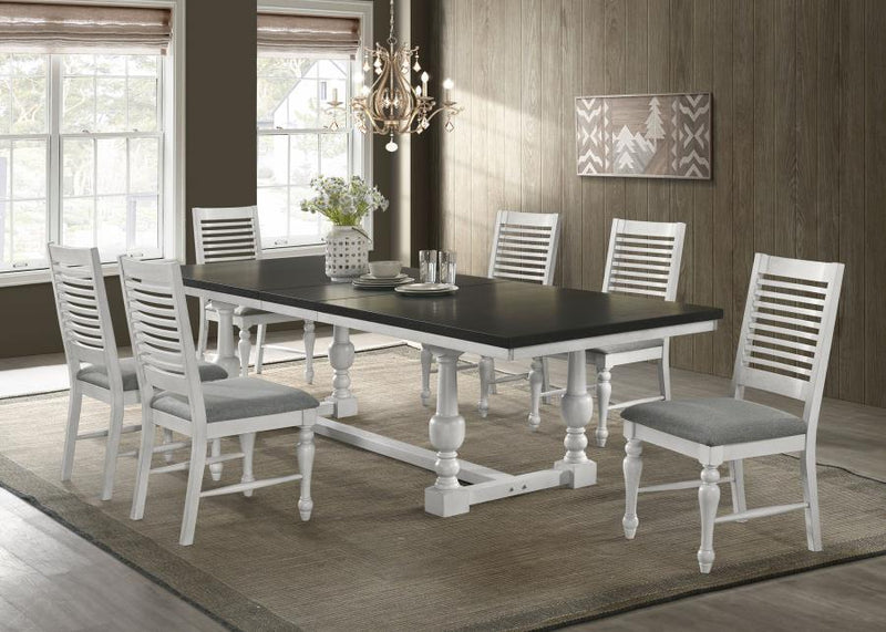 Aventine - Extension Leaf Dining Set