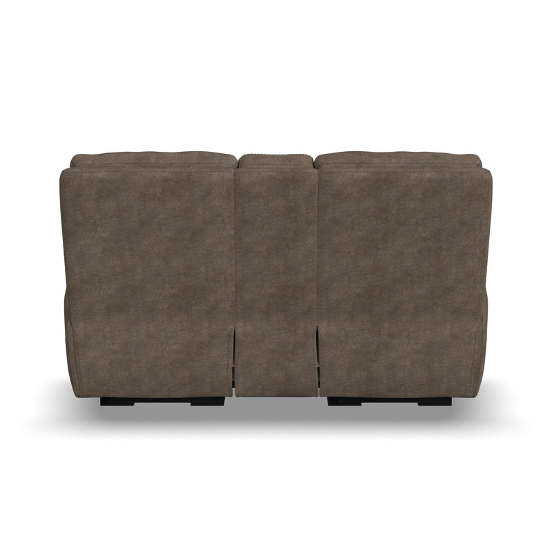 Strait - Power Reclining Loveseat