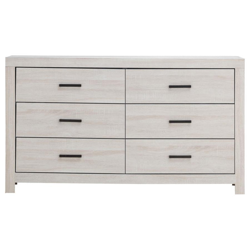 Brantford - 6-Drawer Dresser