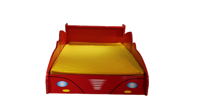 Supreme F1 Racing Car Bed