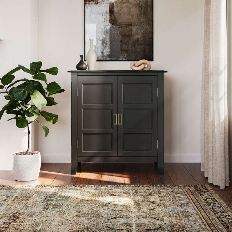 Burlington - Handcrafted Low Storage Cabinet