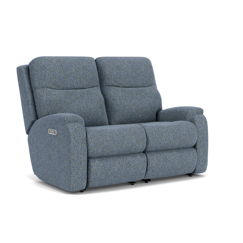 Penn - Power Reclining Loveseat