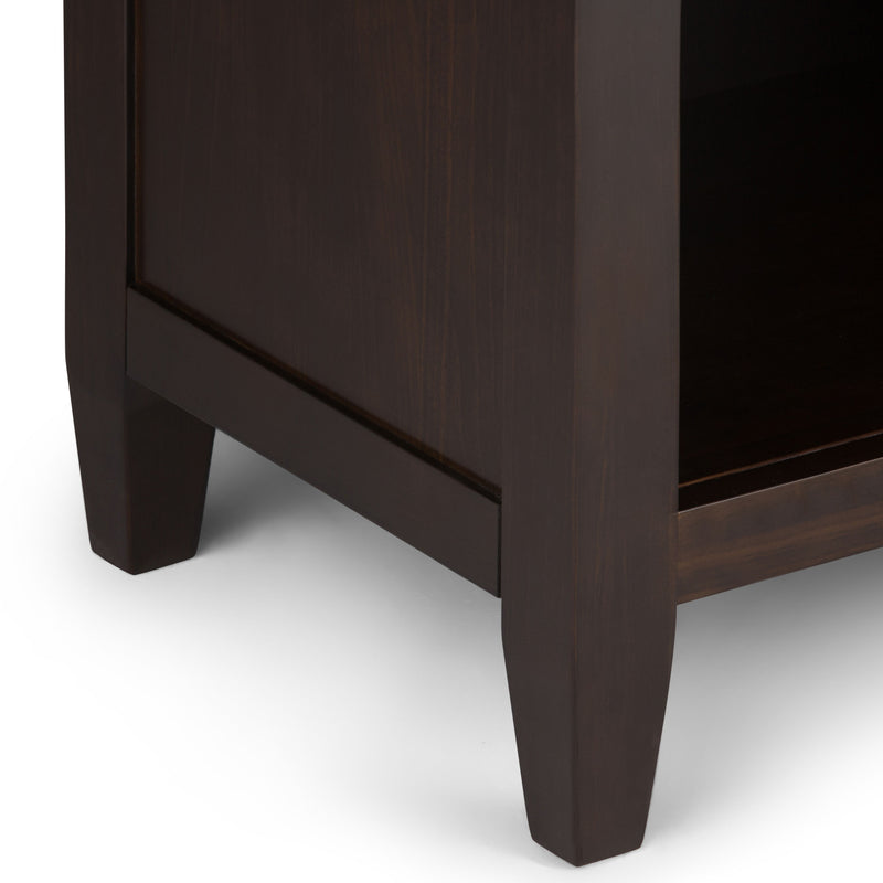 Carlton - Bedside Table, Handcrafted