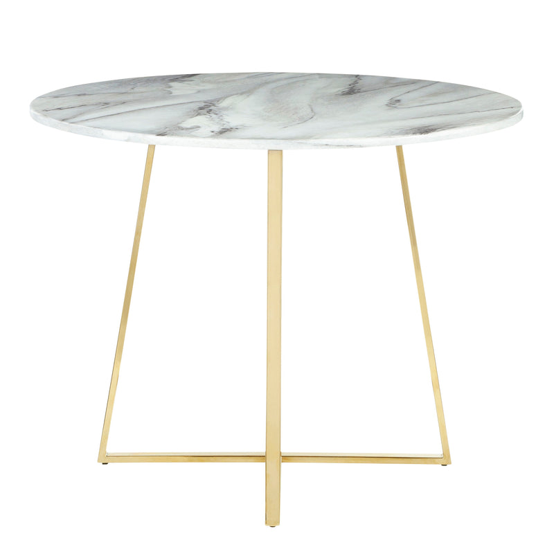 Cosmo - Contemporary / Glam Dining Table