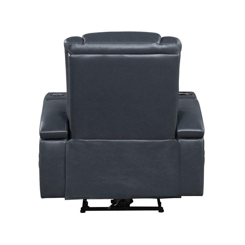 Alair - Power Motion Recliner With Bluetooth, Wireless Charger & Cupholder