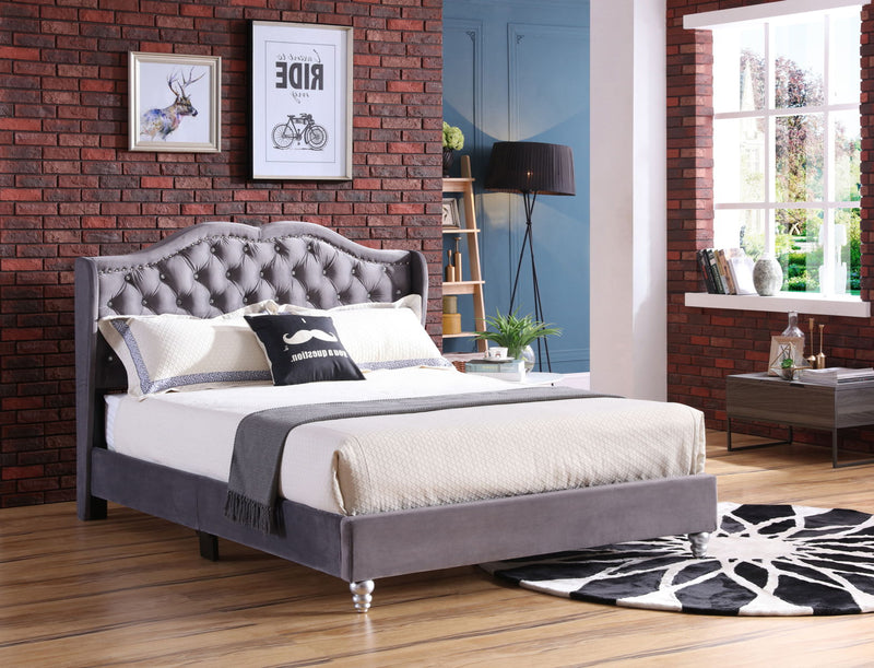 Joy - Upholstered Bed