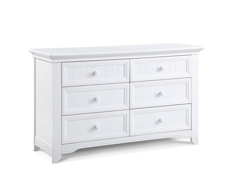 Winchester - 6 Drawer Double Dresser