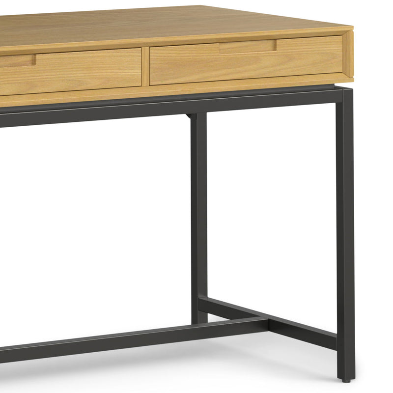 Banting - Mid Century Handcrafted Wide Desk