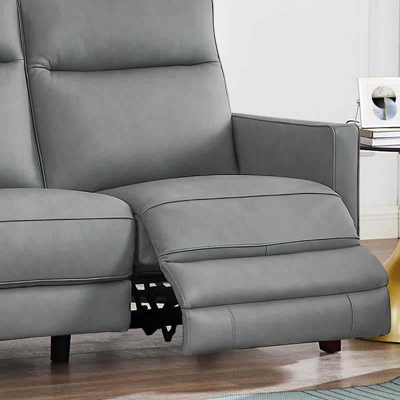 Ashby - Power Headrest Zero Gravity Reclining Sofa With Power Lumbar