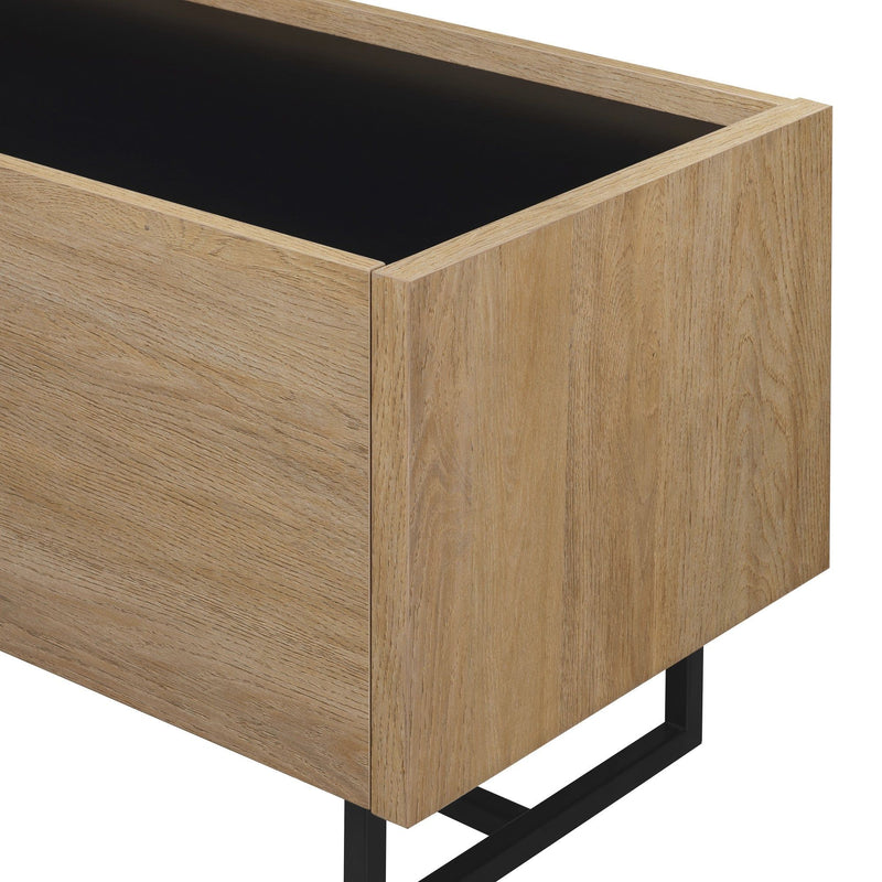 Contemporary Low Profile TV Stand