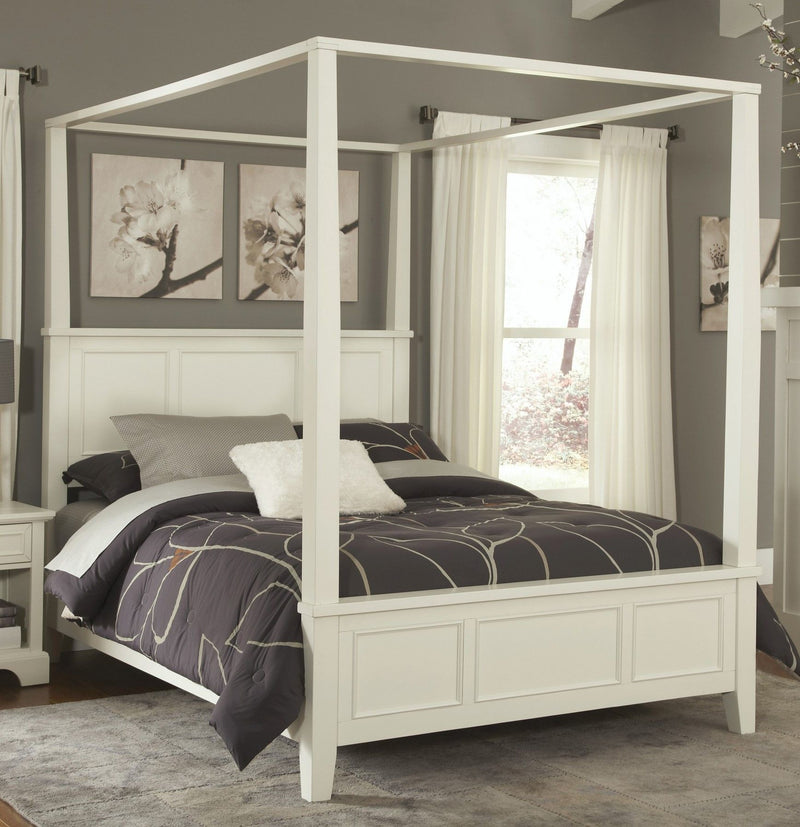 Century - Queen Canopy Bed