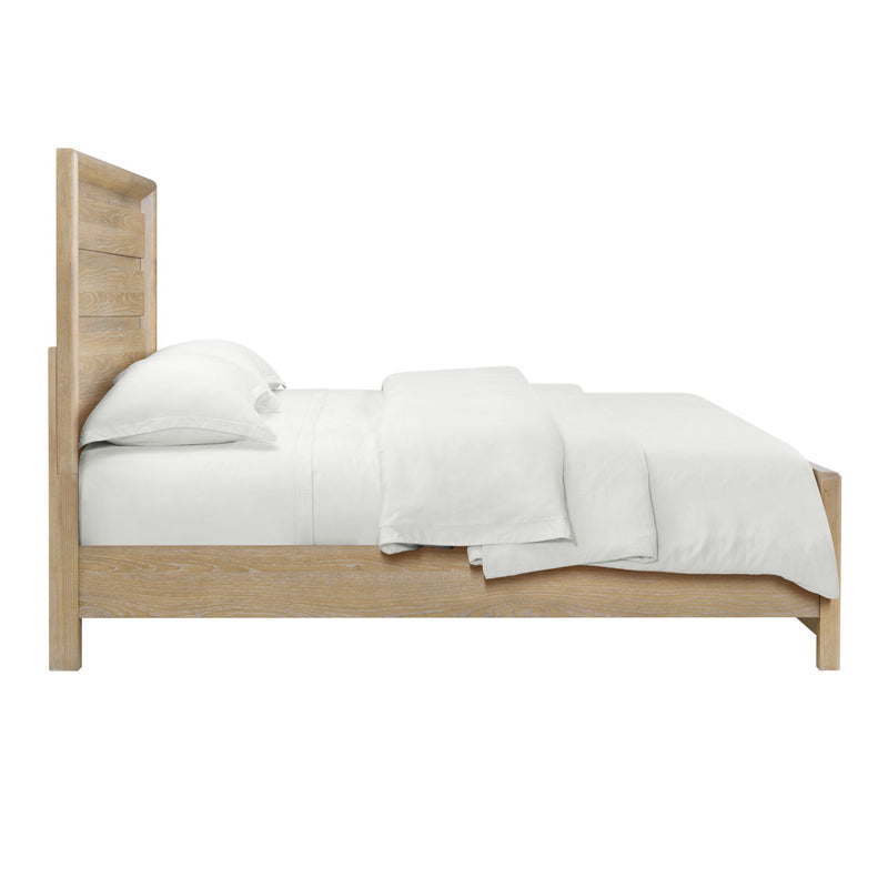 Clove - Panel Bed