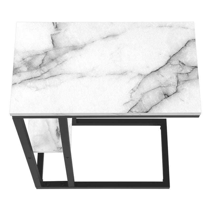 Accent Table C - Shaped, Contemporary & Modern