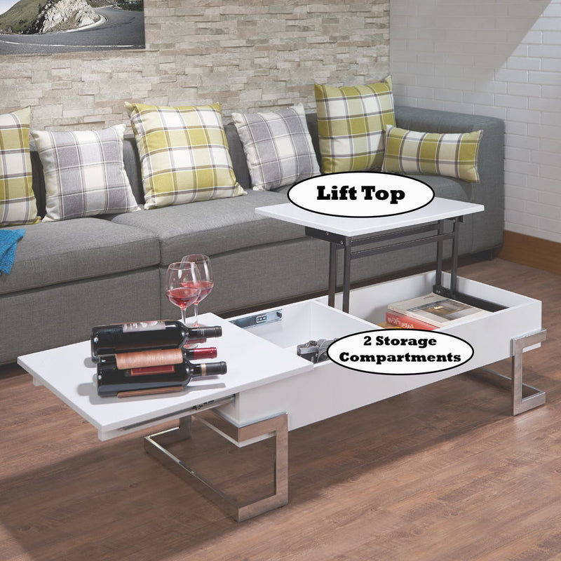 Calnan - Coffee Table w/Lift Top