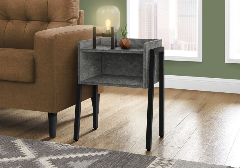 Accent Table, Side Contemporary & Modern Design