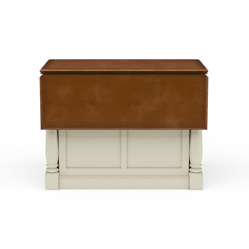 Monarch - Traditional - Kitchen Island