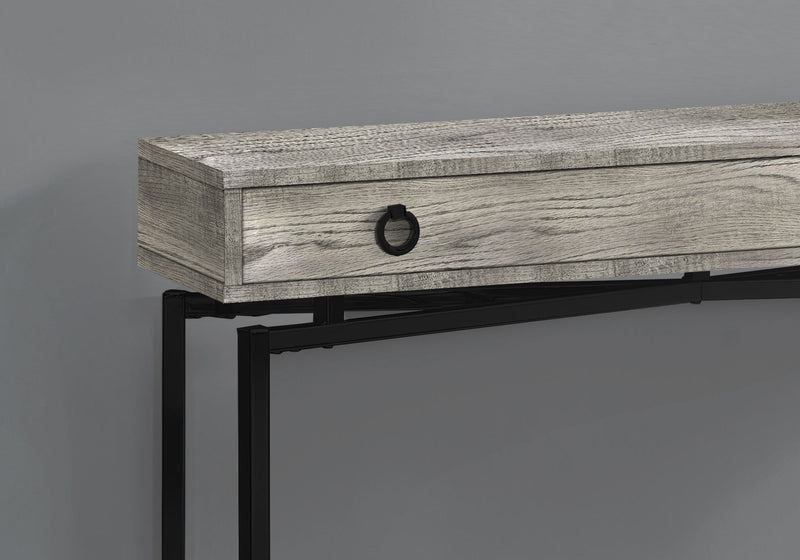 Accent Console Table For Entryway, Functional Storage Drawer