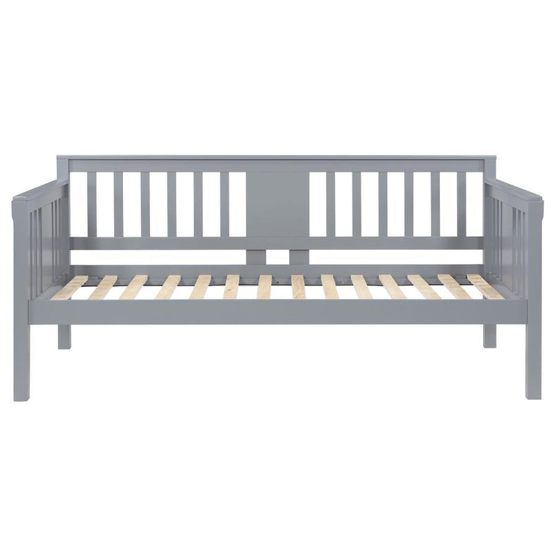 Bethany - Wood Daybed With Drop-Down Tables