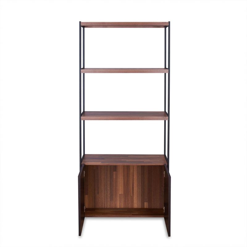 Sara - Bookshelf - Walnut