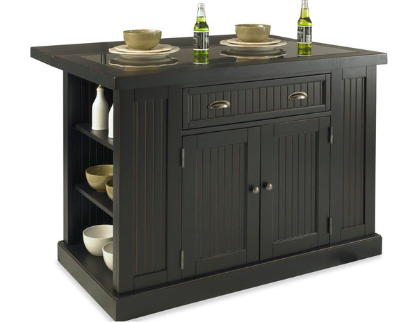 Hartford - Traditional - Kitchen Island