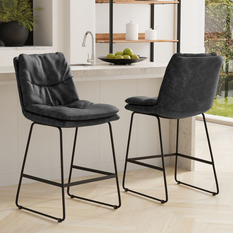 Danika - Counter Height Stool (Set of 2)