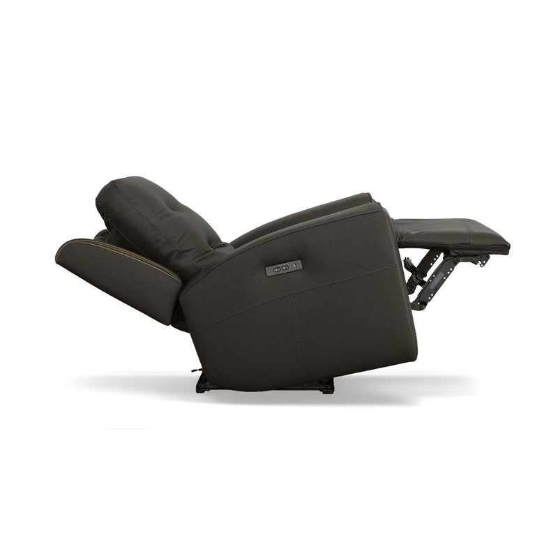 Iris - Power Recliner with Power Headrest