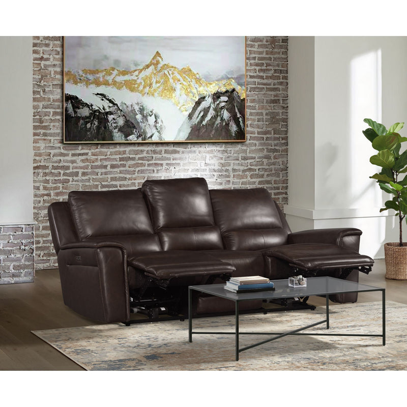 Pantera Power Motion Sofa - Palais Dark Brown