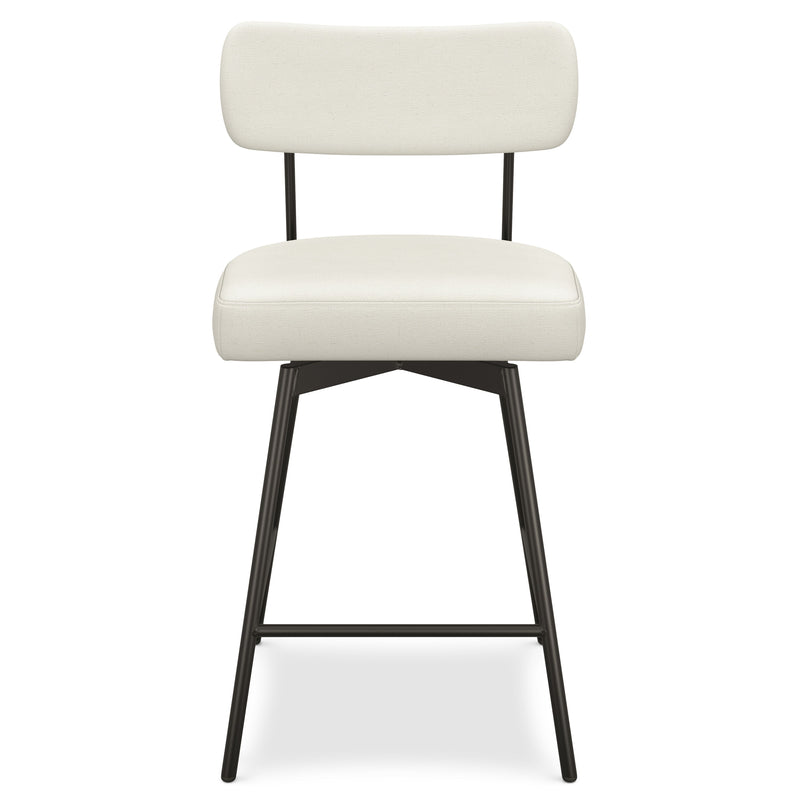 Giselle - Swivel Counter Height Stool (Set of 2)