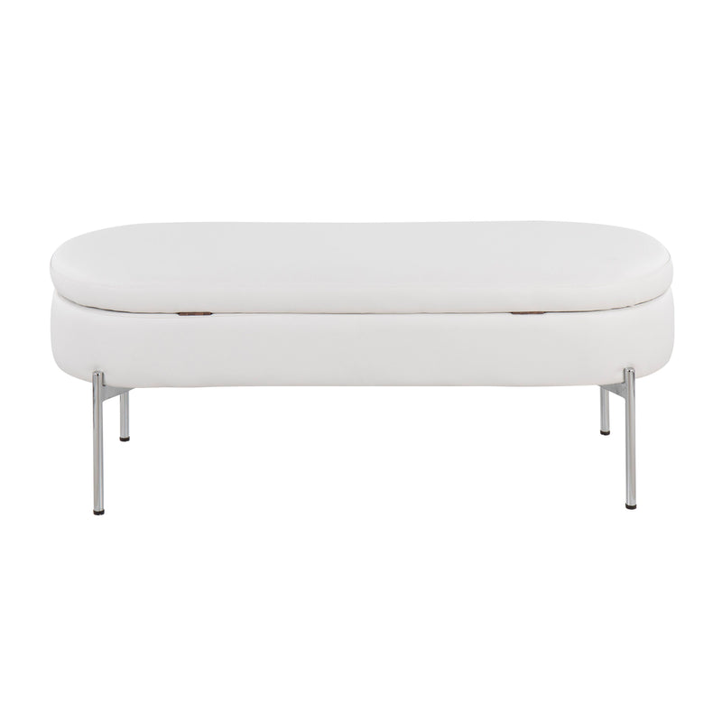 Chloe - Contemporary / Glam Bench