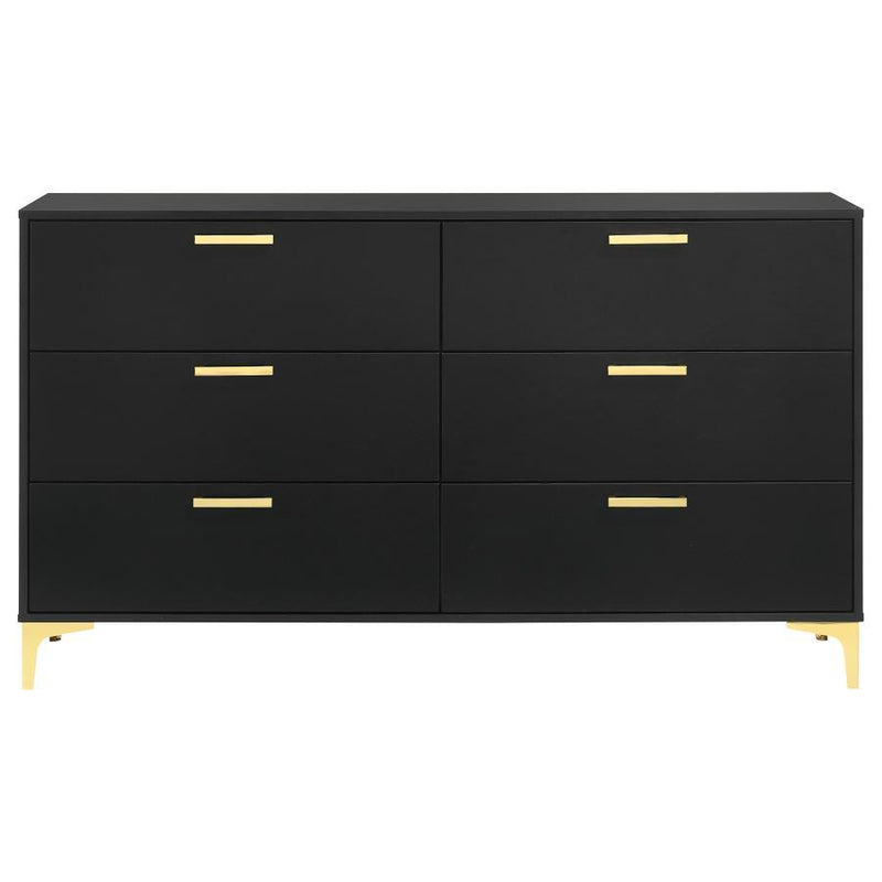 Kendall - 6-Drawer Dresser