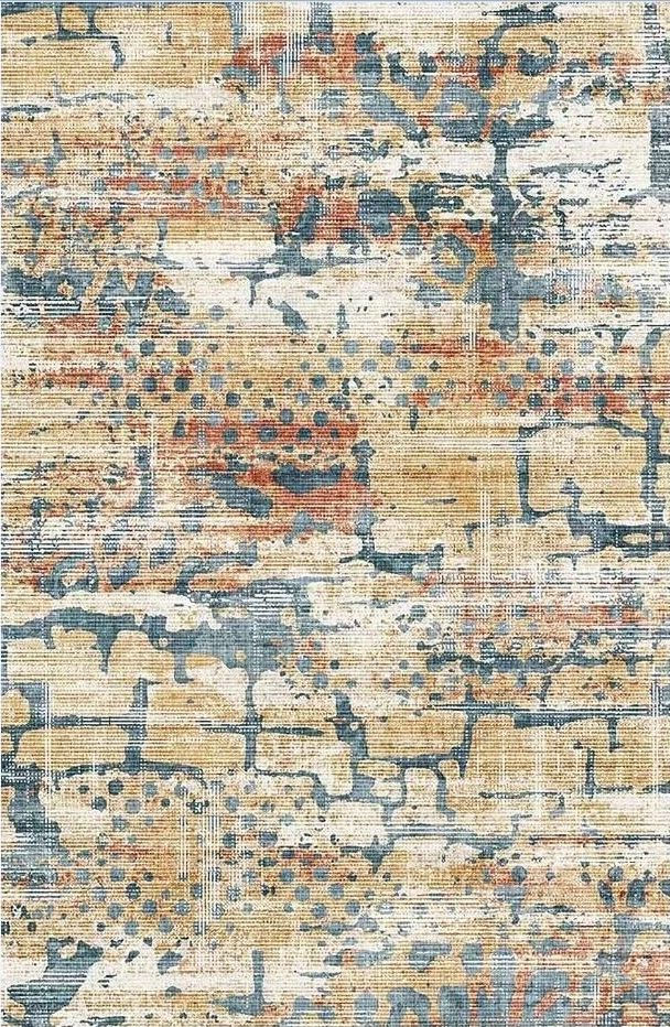 Fenix - Accent Rug - Multi Ivory