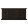 Topanga - 68" 4-Door TV Console